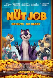 The Nut Job 2014 Bluray 720p Movie